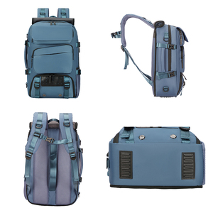 Mochila para Portátil Multifuncional Nueva de Gran Capacidad con Logotipo Personalizado, Mochila de Viaje de Moda Universitaria para Computadora Portátil en Venta - Product Image 2