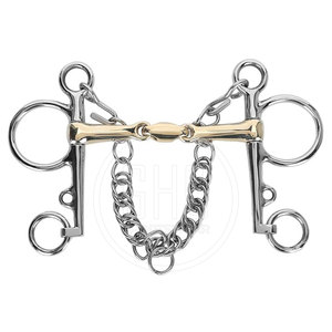 Best Quality Oem Custom Horse Riding Bits Light <b>Weight</b> Horse Riding Bits In Low Moq Horse Bits - Product Image 1