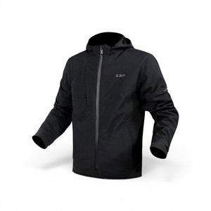 Veste de moto softshell imperméable pour femme LS2 Bolton - 4 saisons, respirante et protectrice, taille XL - Product Image 1