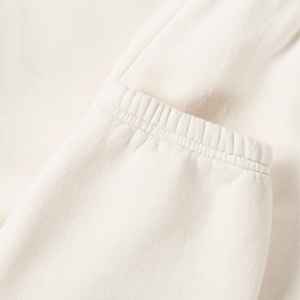 Pantalons de survêtement surdimensionnés en gros, lavage à l'acide, cordon de serrage long, logo personnalisé, pantalons de survêtement évasés, vêtements de rue, pantalons de survêtement amples - Product Image 2