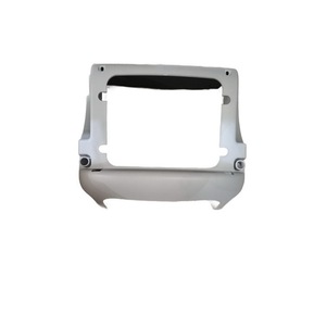 Coperchio Posteriore in Alluminio per Generatore a Benzina Modello Pr3000I Rif. 976299, Coperchio Posteriore Compatibile - Product Image 1