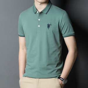 <b>Polo</b> <b>Shirts</b> 100% Cotton Fabric Man <b>Polo</b> <b>Shirt</b> Cotton <b>Men</b> <b>s</b> <b>Polo</b> <b>Shirts</b> T-<b>shirt</b> - Product Image 4