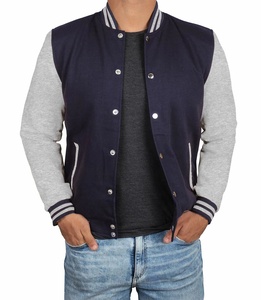 Blouson Bomber d'Hiver pour Homme le Plus Vendu, Personnalisable avec Écussons Brodés, Service OEM, Imperméable, Respirant, Design Plus Size - Product Image 3