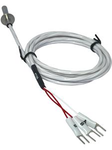 โพรบอุณหภูมิ3สาย PT100ความแม่นยำสูงสำหรับอุตสาหกรรม - Product Image 4