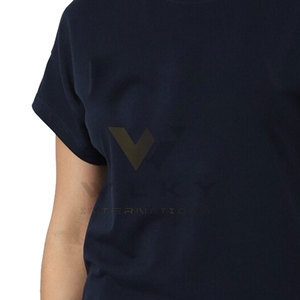 Ropa informal, camisetas de gran tamaño personalizadas para mujer, camisetas de gran tamaño ligeras y duraderas para mujer - Product Image 4