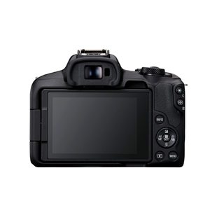 24.2MP APS-C Compact Digital Mirrorless <b>Camera</b> with 18-45mm 55-210mm IS STM Lenses 4K Video Wi-Fi HD Feature <b>for</b> Travel - Product Image 5