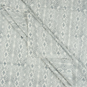 Bandana carré en coton 100% FABRIA, couleur personnalisée, motif de points dessinés à la main, 21x21 pouces, séchage rapide, respirant pour la vente en gros - Product Image 2