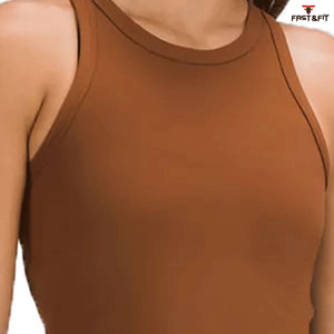 Camiseta Deportiva de Tirantes para Gimnasio, Fitness y Running, de Secado Rápido, 100% Algodón, con Logotipo Personalizado, Precio Económico al por Mayor, Verano 2026 - Product Image 6