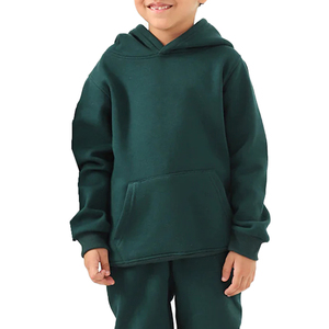 Survêtement durable pour enfants unisexe Survêtement pour enfants de bonne qualité, léger, doux, confortable et anti-rides avec couleur personnalisée - Product Image 4