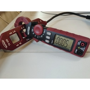 TESTBOY TV 217 <b>Clamp</b> Meter Leakage Current <b>Clamps</b> with 27 mm Opening Measuring Range 1A 150A(AC) - Product Image 3
