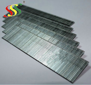 Clous à tête plate en acier inoxydable 304 de calibre 18, clous de finition assortis de petite taille <span class=keywords><strong>pour</strong></span> cloueuse <span class=keywords><strong>pneumatique</strong></span>/électrique - Product Image 3