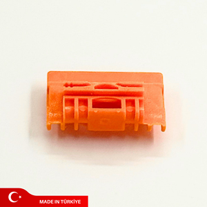 8Z0837461 8Z0837461B คลิปซ่อมตัวปรับกระจกหน้าต่างด้านหน้าซ้ายสำหรับออดี้ A2 8Z0 2000-2005 - Product Image 1