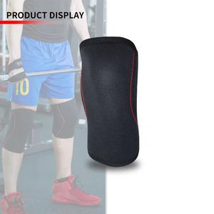 ปลอกเข่านีโอพรีนที่ทนทานสำหรับการนั่งยองและการฝึกความแข็งแรงปลอกเข่าที่ดีที่สุดสำหรับป้องกันการบาดเจ็บในระหว่างการยกน้ำหนัก - Product Image 6