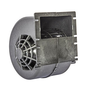 Souffleur CC sans balais à entrée unique SYMBANG (DCB141135) 12/24V certifié CE 76dB avec pale en plastique - Product Image 1