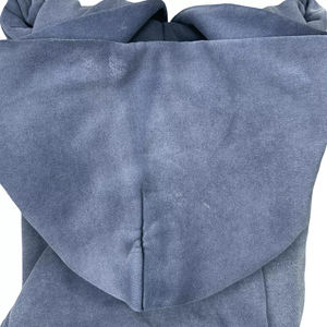 เสื้อฮู้ดล้างหินว่างเปล่าเสื้อมีฮู้ดซักกรดแบบวินเทจเสื้อมีฮู้ดซักโดย Marfa International - Product Image 3