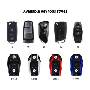 EASYGUARD EC215 CAN BUS Avviamento Remoto e Accesso Comfort per VW Sagitar/Passat/Tiguan/Magotan/CC/Lamando/Octavia/GOLF 7 - Product Image 2