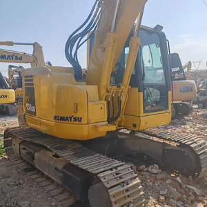 Offre Spéciale pelle sur chenilles d'occasion Komatsu PC138US au Japon, avec pièces de moteur de base - Product Image 1