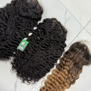 Prix de gros perruques pour femmes noires Naturelle droit HD dentelle frontale Fashion Design perruque cheveux humains dentelle frontale fermeture perruques - Product Image 1