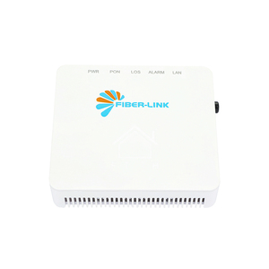 Mới màu xanh lá cây sợi liên kết GPON ONT onu <span class=keywords><strong>Modem</strong></span> onu - Product Image 5