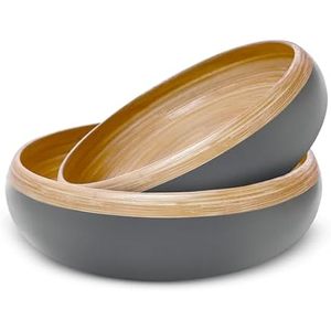 Cuenco de bambú hilado Vajilla Utensilios de cocina Ambientales y seguros para la salud Productos vietnamitas al por mayor. - Product Image 2