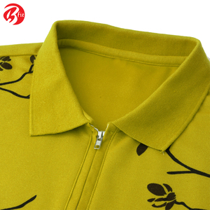 OEM Slim Fit Street Wear Quick Dry Breathable <b>Polo</b> <b>Shirts</b> In Wholesale Price Men's Short Sleeve <b>Polo</b> <b>Shirt</b> - Product Image 3