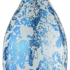 Florero de Metal de acabado alto decorativo de nuevo diseño, jarrones de mesa, jarrones de flores de decoración interior a precio barato - Product Image 5