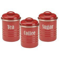 New Look Vintage-style Metal Sugar Pot <b>Container</b> <b>Box</b> with Antique Finished Perfect for Farmhouse or Modern Kitchens - Product Image 6