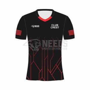 Camiseta de entrenamiento de fútbol gaélico GAA personalizada 100% poliéster superior OEM SUMINISTRO DE Pakistán - Product Image 1