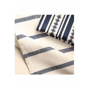 100% Organic Cotton GOTS Certified Eco-Friendly Multi-Purpose Dish Cloth Customizable Size & Design Made India AKSHARA FABRIQUE - Product Image 3