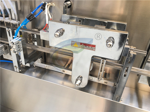 Machine de formage, de remplissage et de scellage d'ampoules en plastique pour un emballage précis - Product Image 5