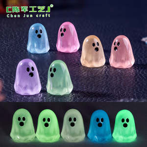 เครื่องประดับสำหรับตกแต่งภูมิทัศน์ขนาดเล็กแนวฮาโลวีน - Product Image 1