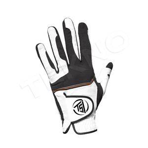 Guantes de cuero antideslizantes de grado estándar Golf Cabretta de materiales de piel de oveja Premium de Indonesia - Product Image 6