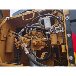 Excavadora Caterpillar CAT336D Usada de Alta Calidad, Modelo 2015, 2900 Horas, Maquinaria de Construcción Grande en Venta - Product Image 6