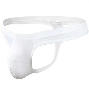 Calzoncillos de cintura baja para hombre, ropa interior con bolsa convexa en U, lencería elástica, Bikini ultrafino de verano, tangas, ropa interior suave transpirable para hombre - Product Image 2