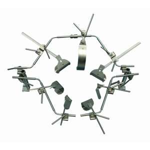 Juego de retractor de hemilaminectomía Scoville, instrumentos de cirugía espinal de acero inoxidable, retractor neuroquirúrgico certificado Ce - Product Image 5