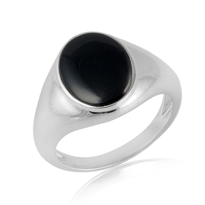 Anillos de moda al por mayor Plata de Ley 925 malaquita multicolor anillo de piedras preciosas listo stock precio barato - Product Image 4