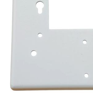 Pièces de boîtier de découpe laser SEIKI sur mesure Fabrication de tôle d'acier au carbone revêtu de poudre fournisseur principal au Vietnam - Product Image 2