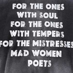 Sudadera con capucha de algodón French Terry con cremallera, estilo vintage, estampado serigrafiado, corte regular, efecto desgastado por el sol, de Sportish Impex Streetwear para invierno. - Product Image 4