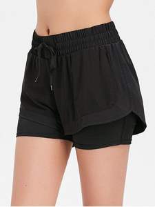 Conçu sur mesure sportif femmes à manches longues hauts pullover automne hiver grande taille respirant coupe ajustée tissu torsadé écologique - Product Image 4