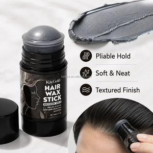 Cera para el Cabello en Barra Portátil de 40g, Fijación Fuerte para Cabello Rebelde, Peinados Recogidos, Cola de Caballo, Trenzas, Cabello Rizado, Lacio o con Ondas - Product Image 6