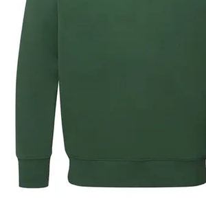 Sudadera de Forro Polar de Alta Calidad para Ropa Urbana 2026 / Precio al por Mayor, Diseño Simple con Logotipo Personalizado, Color Sólido, Ropa Casual - Product Image 6