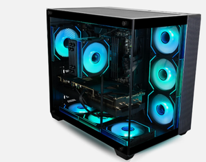 PC Gaming TOP XL con Ryzen 9 9900X, RTX 5090, 32 GB de RAM, 96 GB de RAM, SSD de 4 TB, Windows 11 Pro - Product Image 3