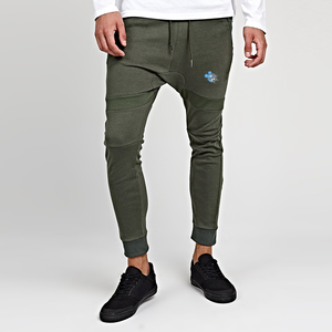 Pantalon de survêtement de motard de sport léger de haute qualité pour hommes tissu respirant Logo lavé Streetwear vente en gros de pantalons pour hommes lavés - Product Image 5