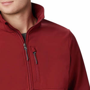 Veste Softshell 2026-2026 pour homme, coupe-vent et imperméable, veste de montagne professionnelle pour activités de plein air - Product Image 5