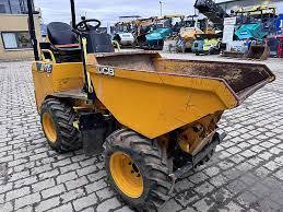 1 tonne Dumper Camion à benne basculante Camions à benne basculante populaires - Product Image 3