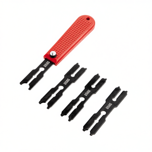 Kit d'outils pour circlips de type E pour anneaux de retenue Produit USAG - Product Image 2