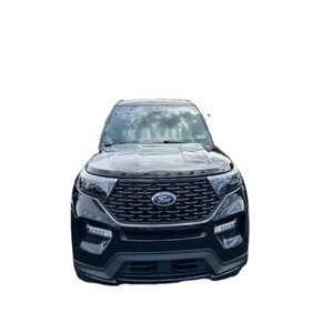 EXPLORER ST LINE SUV AWD GAS 2024 d'occasion en excellent état, caméra arrière 360°, toit ouvrant panoramique, sièges en cuir - Product Image 1