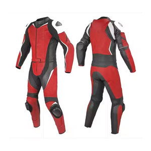 Trajes de cuero de carreras de motocicleta/moto profesional - Product Image 5