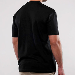 Wholesale Blank T Shirts | Custom <b>Logo</b> Printing Cotton Tee | Unisex Casual T Shirt Manufacturer - Product Image 3