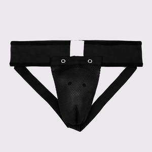 Classique hommes boxe aine garde Poly coton poche boxe aine garde taille élastique boxe aine garde - Product Image 1